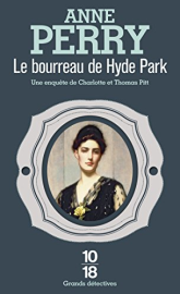 Le bourreau de Hyde Park (Grands détectives t. 14)